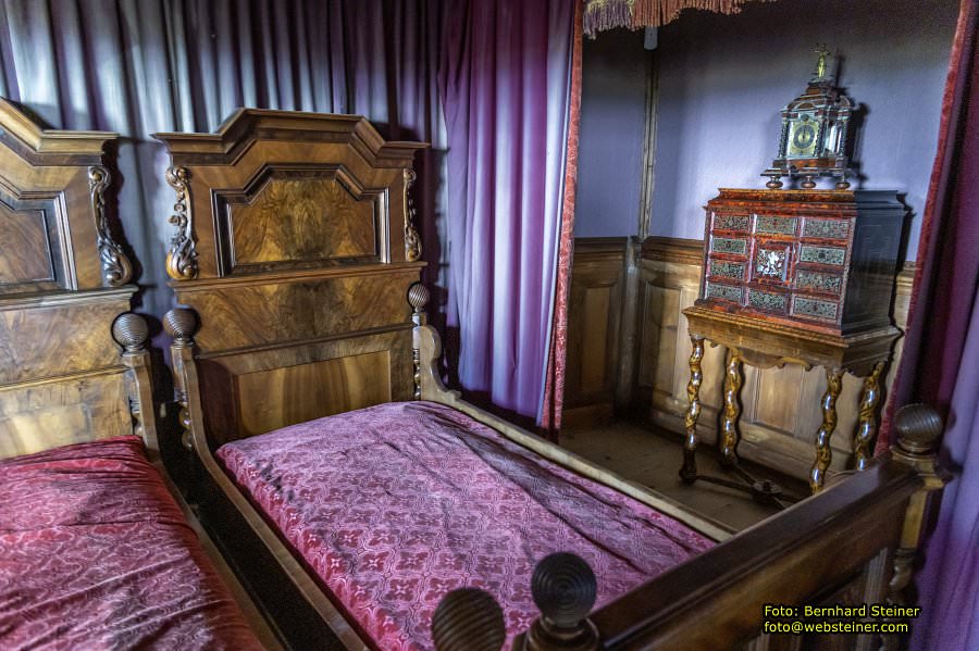 Renaissanceschloss Rosenburg, Juni 2023