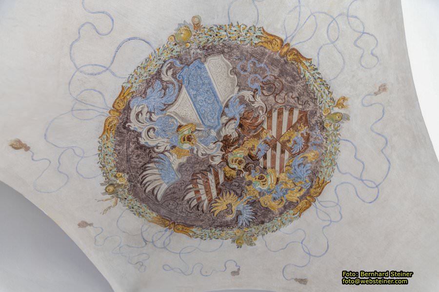 Renaissanceschloss Rosenburg, Juni 2023