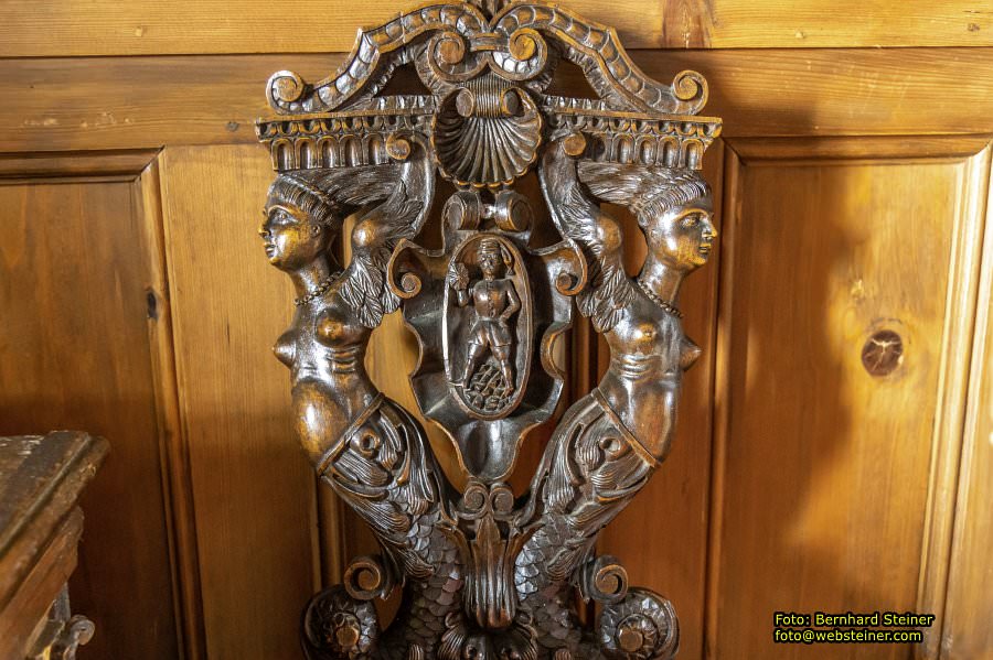 Renaissanceschloss Rosenburg, Juni 2023