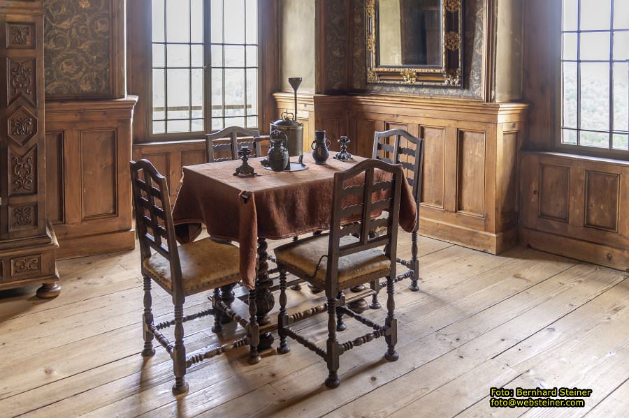 Renaissanceschloss Rosenburg, Juni 2023