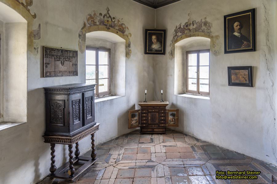 Renaissanceschloss Rosenburg, Juni 2023