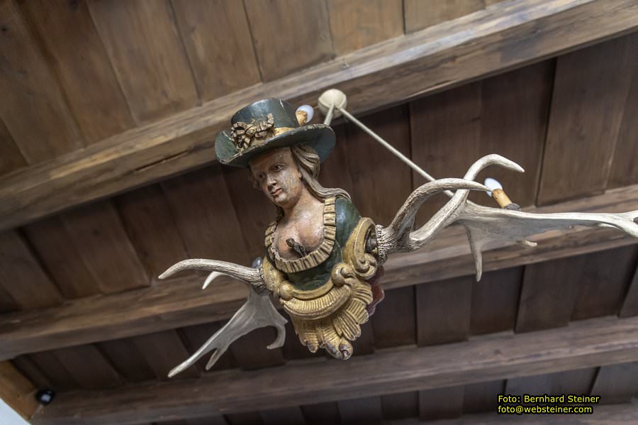 Renaissanceschloss Rosenburg, Juni 2023