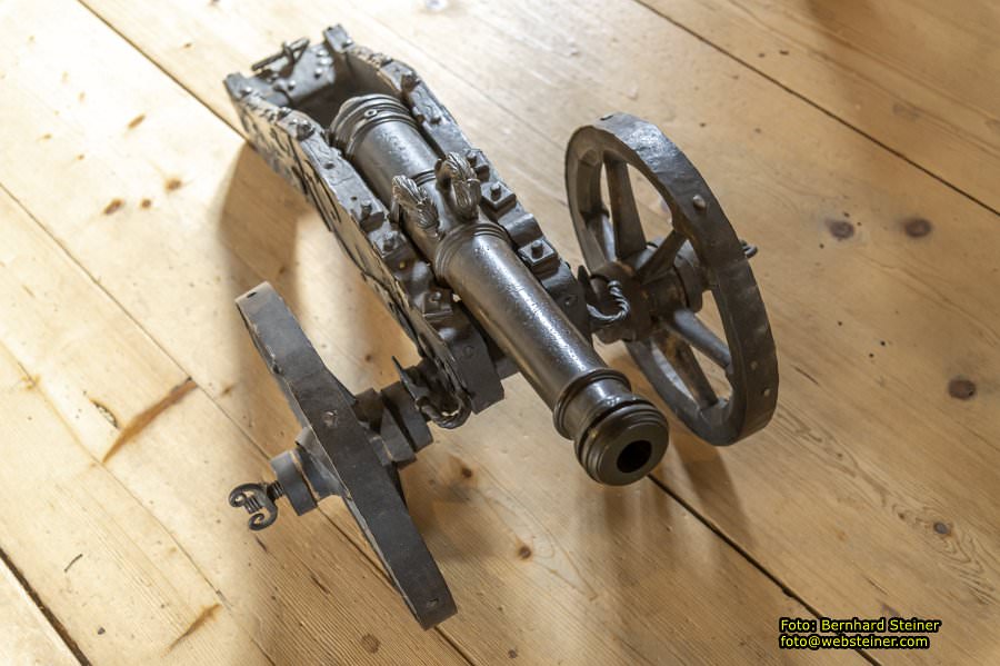 Renaissanceschloss Rosenburg, Juni 2023