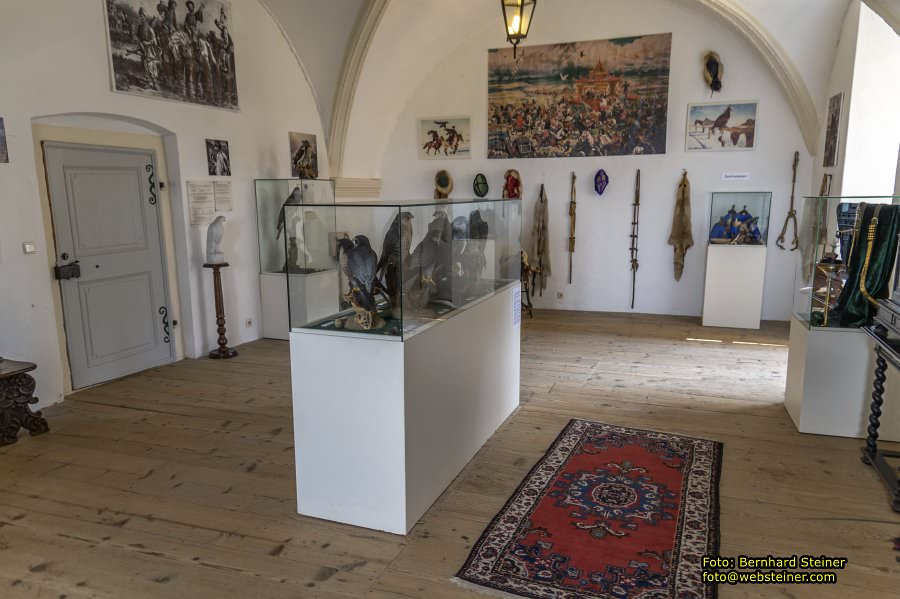 Renaissanceschloss Rosenburg, Juni 2023