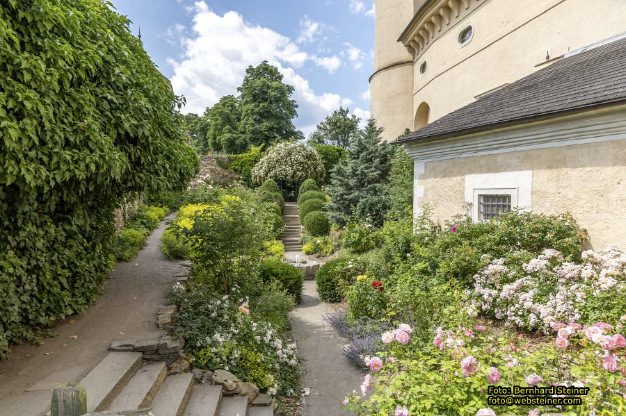 Renaissanceschloss Rosenburg, Juni 2023