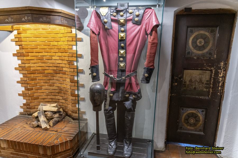 Peles, Brasov, Bran in Rum�nien, April 2024