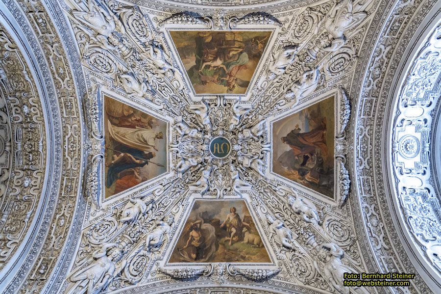 Dom zu Salzburg, November 2024