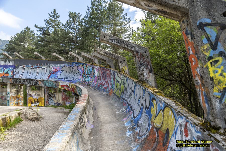 Sarajevo - Bosnien und Herzegowina, Mai 2025