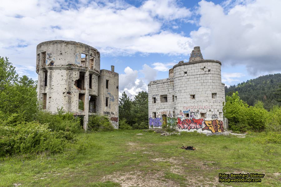 Sarajevo - Bosnien und Herzegowina, Mai 2025