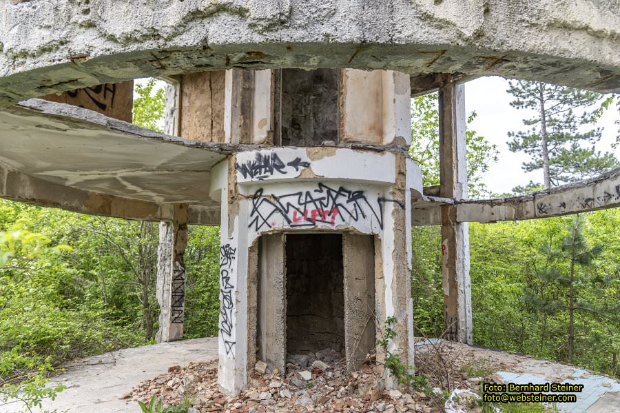 Sarajevo - Bosnien und Herzegowina, Mai 2025