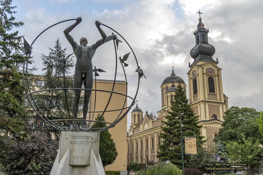 Sarajevo - Bosnien und Herzegowina, Mai 2025