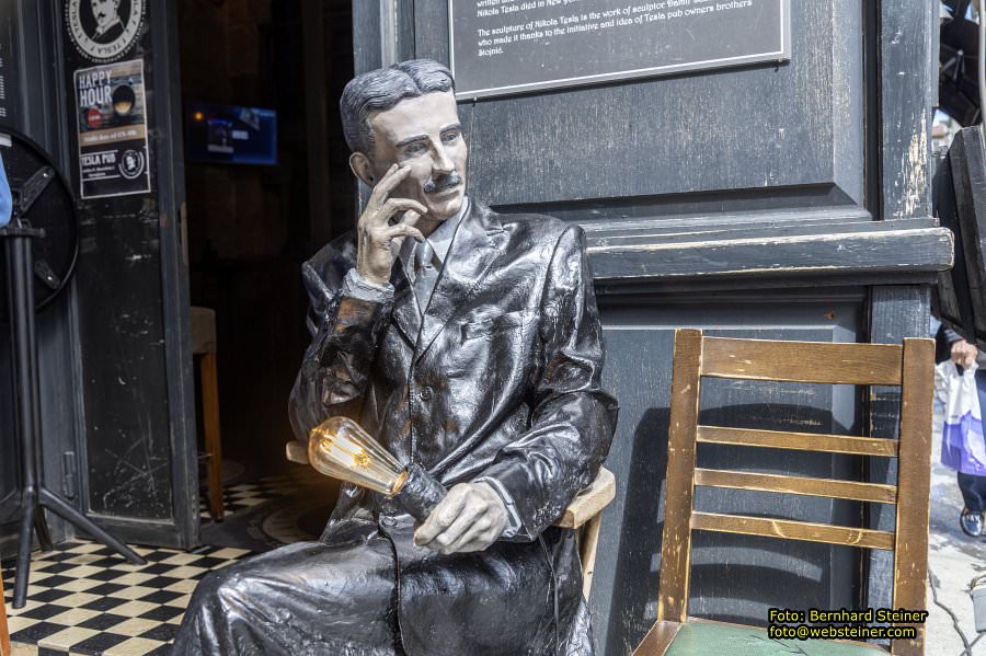 Sarajevo - Bosnien und Herzegowina, Mai 2025