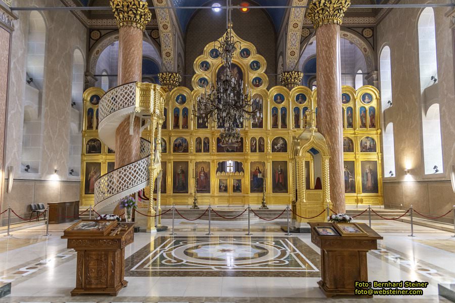 Sarajevo - Bosnien und Herzegowina, Mai 2025