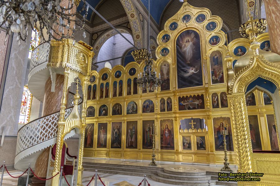 Sarajevo - Bosnien und Herzegowina, Mai 2025