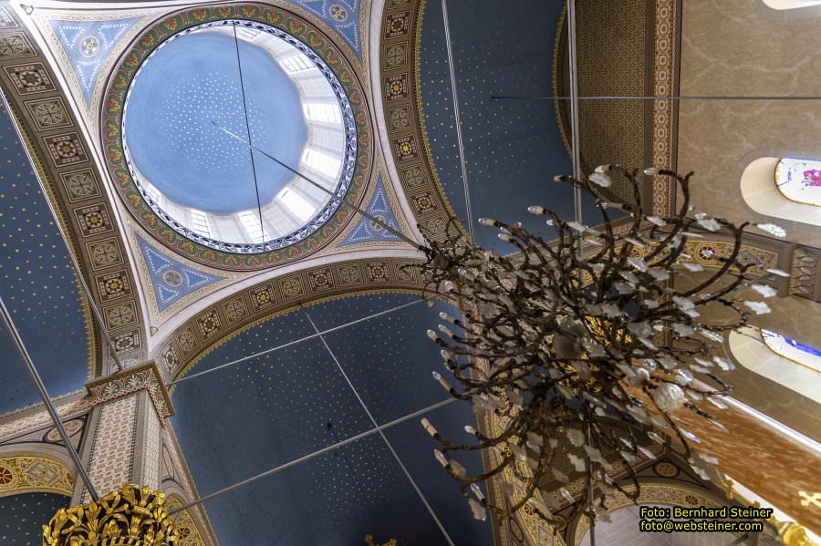 Sarajevo - Bosnien und Herzegowina, Mai 2025