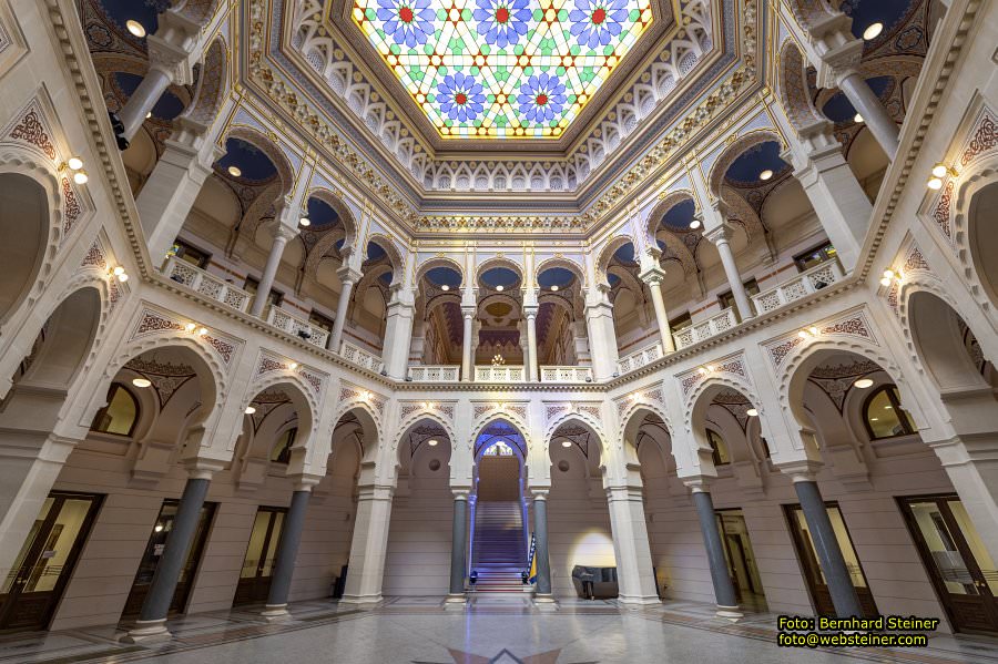 Sarajevo - Bosnien und Herzegowina, Mai 2025