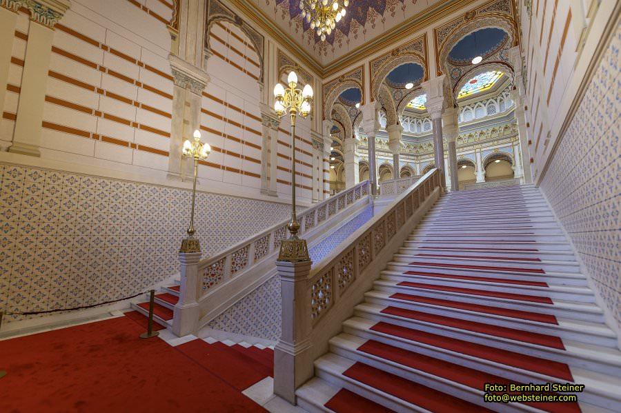 Sarajevo - Bosnien und Herzegowina, Mai 2025