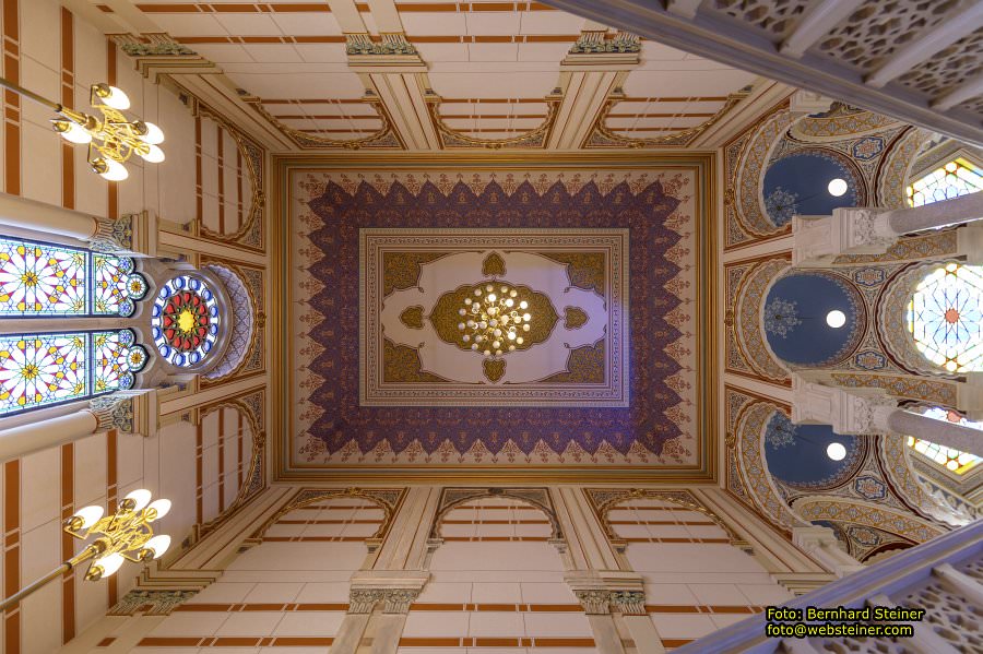 Sarajevo - Bosnien und Herzegowina, Mai 2025