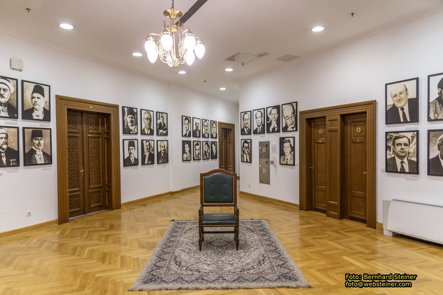 Sarajevo - Bosnien und Herzegowina, Mai 2025