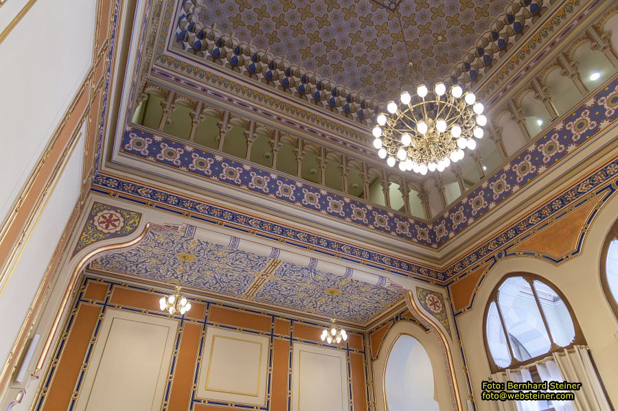 Sarajevo - Bosnien und Herzegowina, Mai 2025