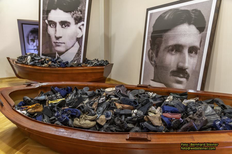 Sarajevo - Bosnien und Herzegowina, Mai 2025