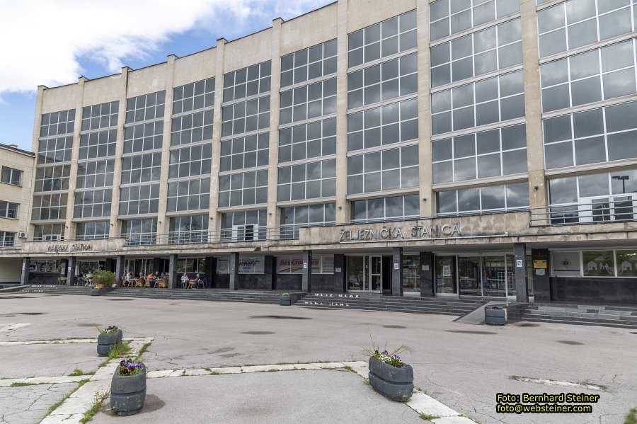 Sarajevo - Bosnien und Herzegowina, Mai 2025