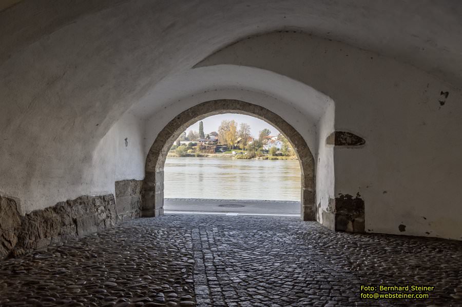 Barockstadt Schrding am Inn, Oktober 2024