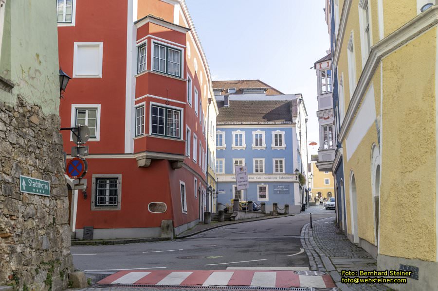 Barockstadt Schrding am Inn, Oktober 2024