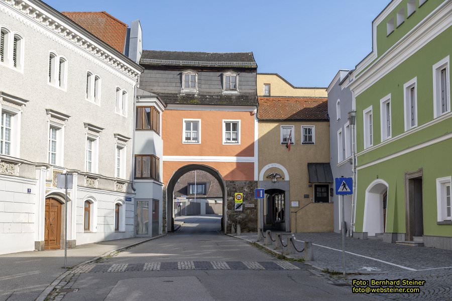 Barockstadt Schrding am Inn, Oktober 2024
