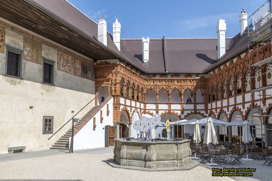 Schallaburg, Juni 2023