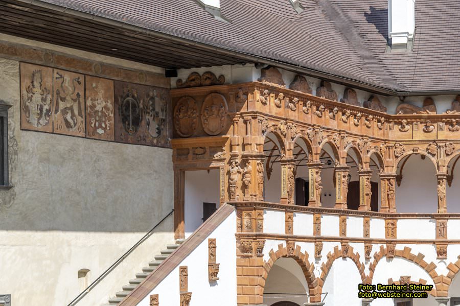 Schallaburg, Juni 2023