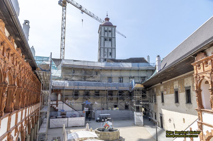 Schallaburg, Juni 2023