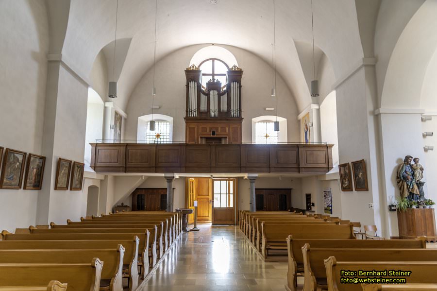 Scheibbs an der Erlauf, Juni 2023