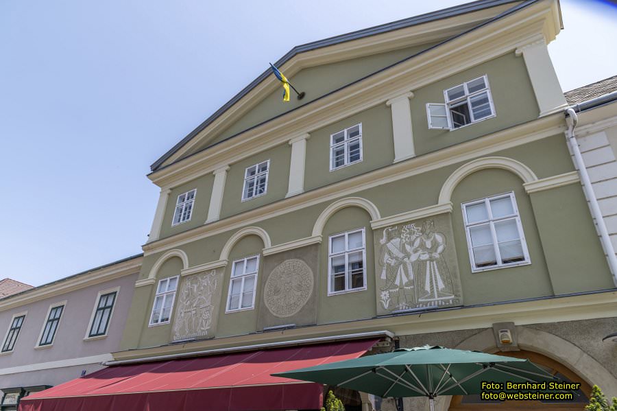 Scheibbs an der Erlauf, Juni 2023