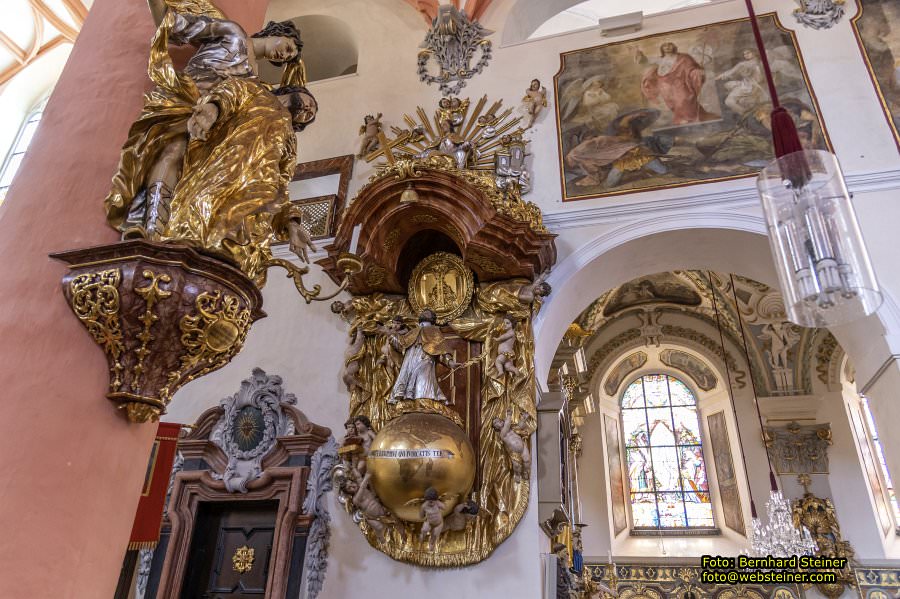 Scheibbs an der Erlauf, Juni 2023