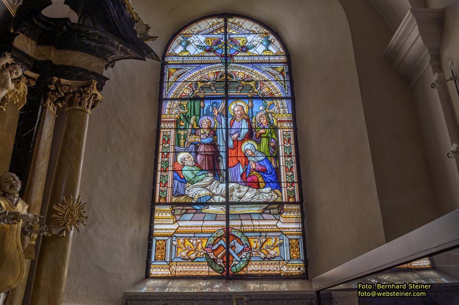 Scheibbs an der Erlauf, Juni 2023