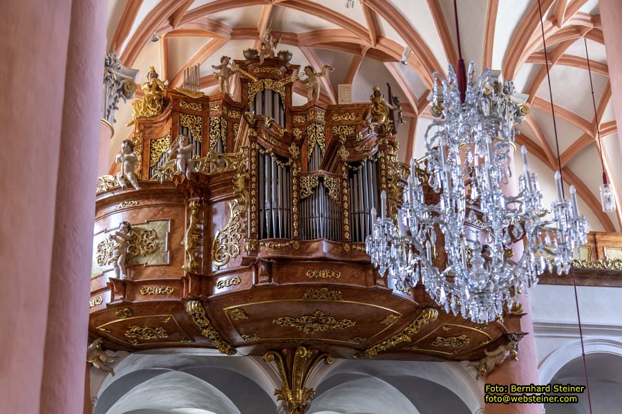 Scheibbs an der Erlauf, Juni 2023