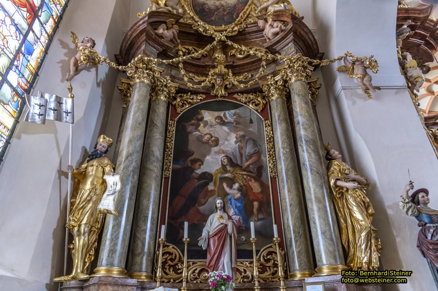 Scheibbs an der Erlauf, Juni 2023