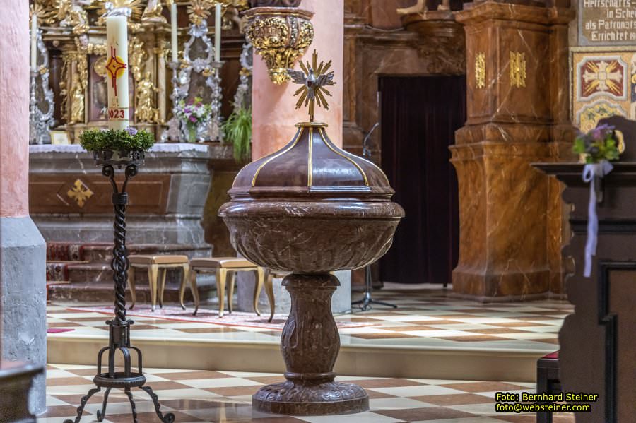 Scheibbs an der Erlauf, Juni 2023