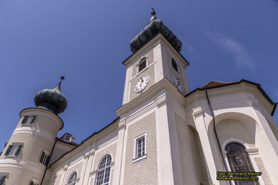 Schloss Artstetten, Erzherzog-Franz-Ferdinand-Museum, Juni 2023