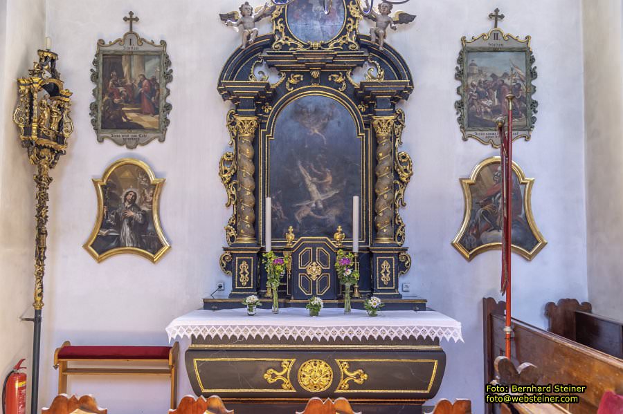 Schloss Artstetten, Erzherzog-Franz-Ferdinand-Museum, Juni 2023