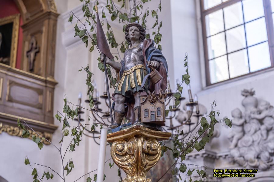 Schloss Artstetten, Erzherzog-Franz-Ferdinand-Museum, Juni 2023