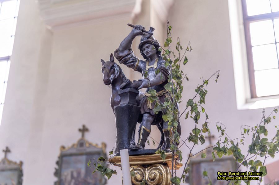 Schloss Artstetten, Erzherzog-Franz-Ferdinand-Museum, Juni 2023