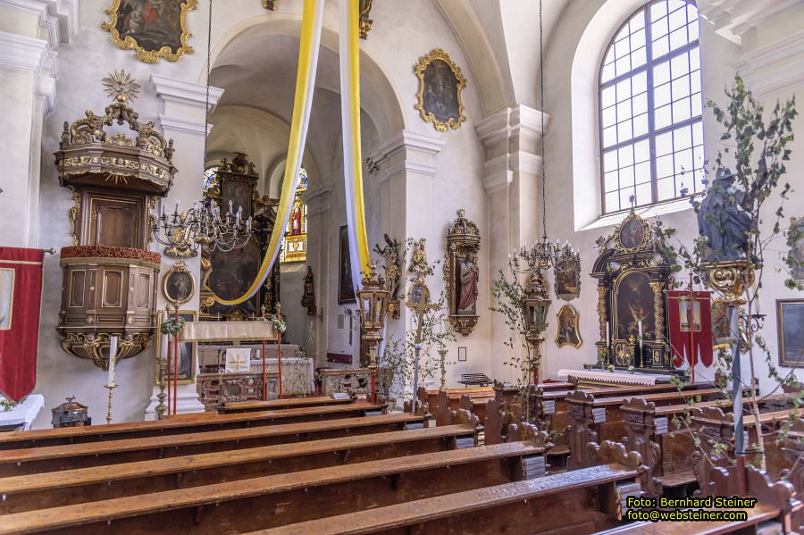 Schloss Artstetten, Erzherzog-Franz-Ferdinand-Museum, Juni 2023