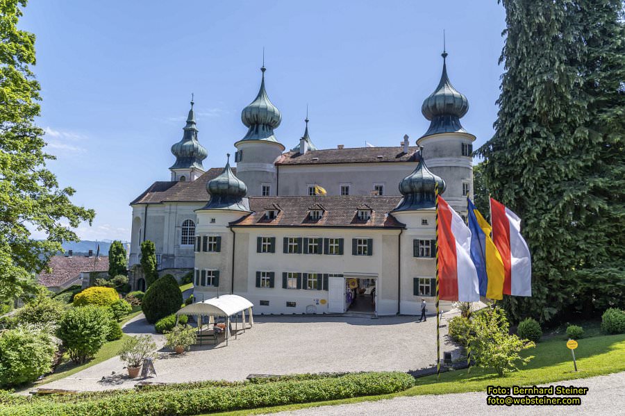 Schloss Artstetten, Erzherzog-Franz-Ferdinand-Museum, Juni 2023