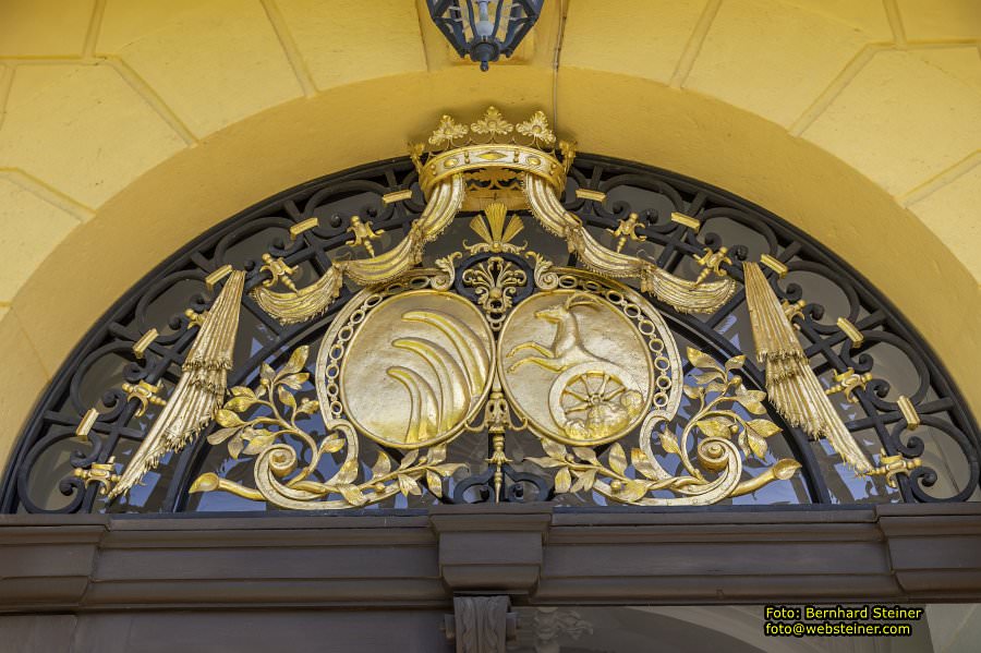 Schloss Eckartsau, Mai 2023