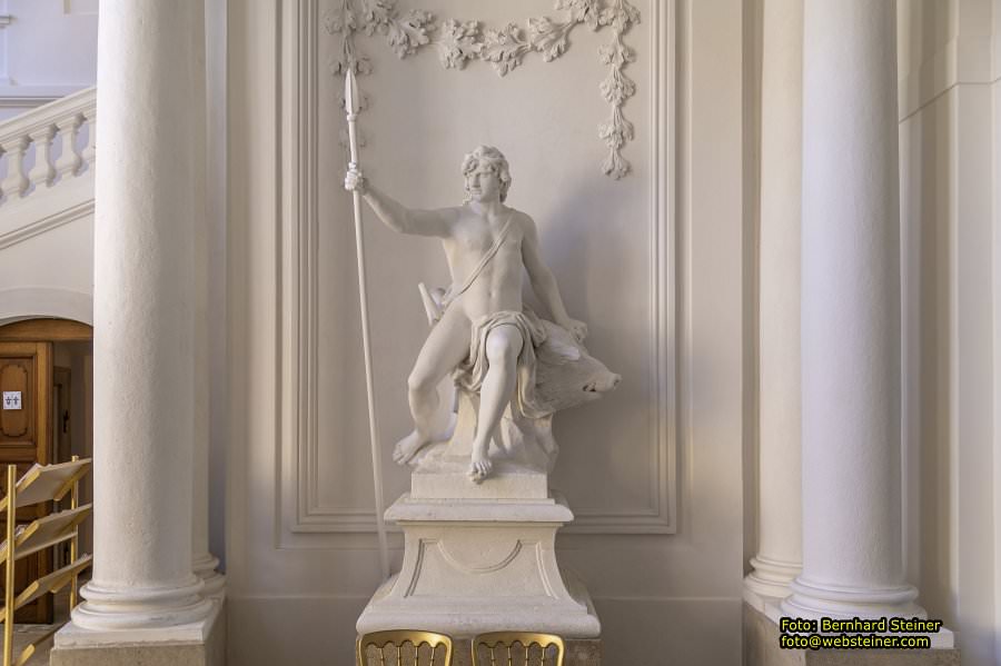 Schloss Eckartsau, Mai 2023