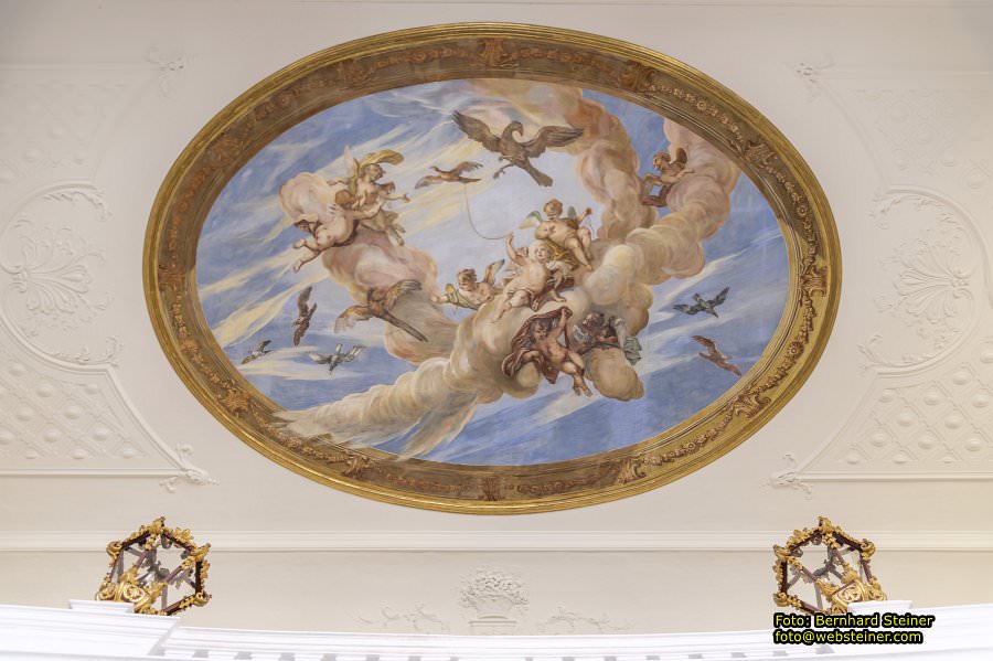 Schloss Eckartsau, Mai 2023