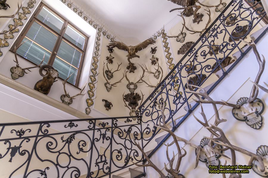 Schloss Eckartsau, Mai 2023