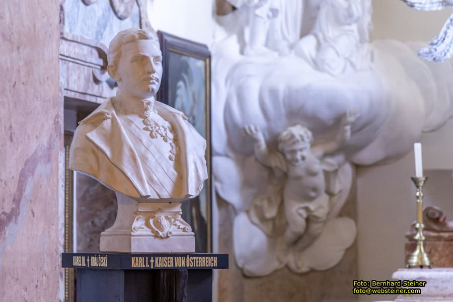 Schloss Eckartsau, Mai 2023